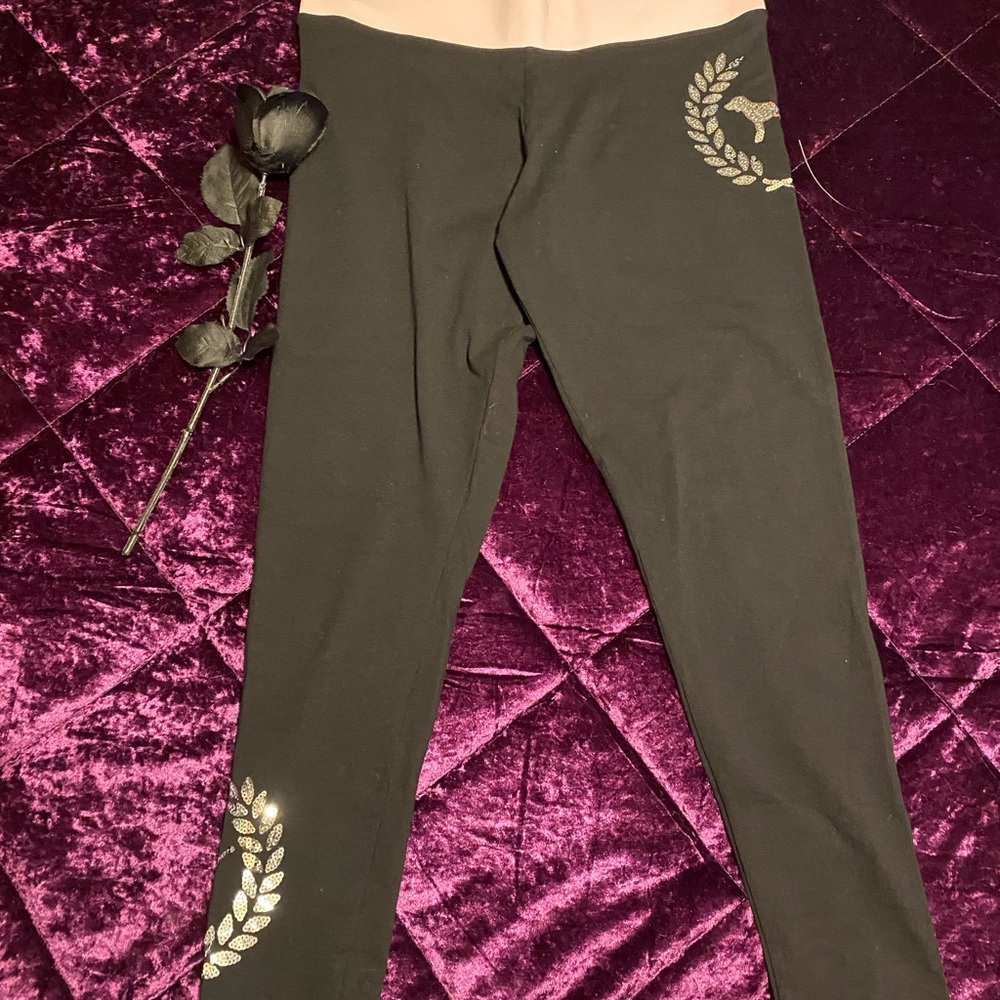 Victoria’s Secret PINK leggings
